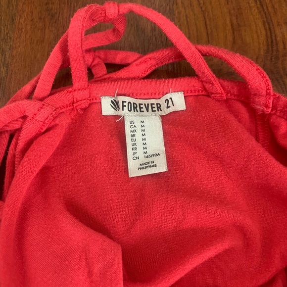Forever 21 Long Sleeve Top - Picture 3 of 3